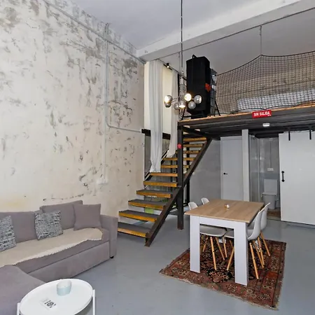 Guestready - Urban Loft In * Valência