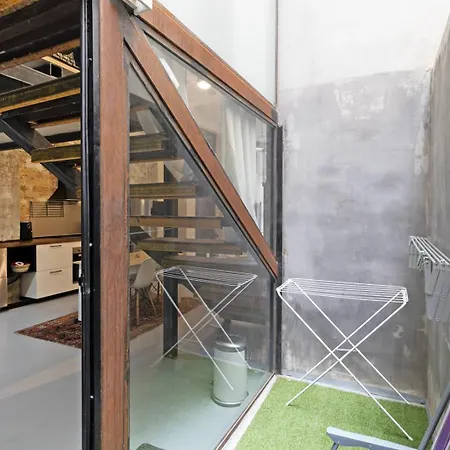 Guestready - Urban Loft In Apartamento