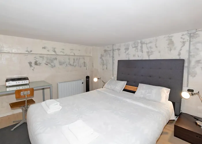 Guestready - Urban Loft In * Valence