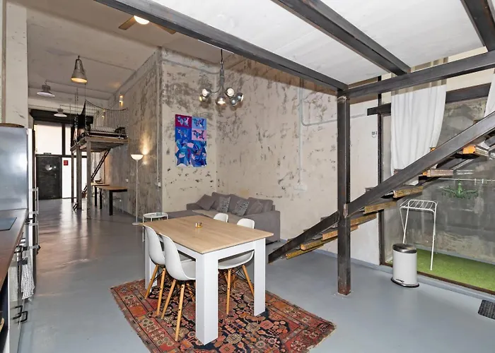 Guestready - Urban Loft In *