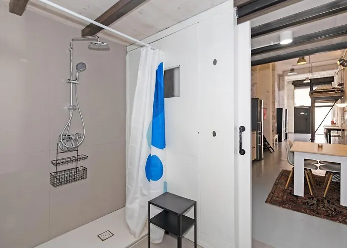 Guestready - Urban Loft In Appartement Valence