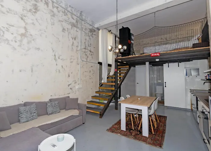 Guestready - Urban Loft In * Valence