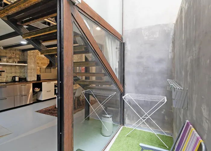 Appartement Guestready - Urban Loft In *