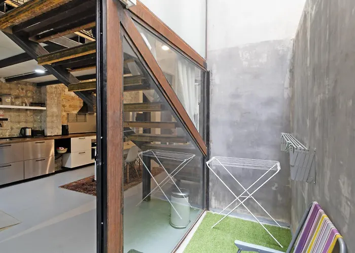 Guestready - Urban Loft In Appartement