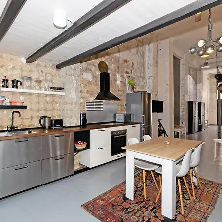 דירה Guestready - Urban Loft In